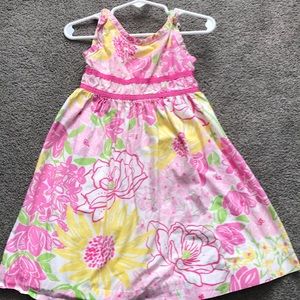 Lily Pulitzer toddler dress
